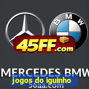 jogos do iguinho